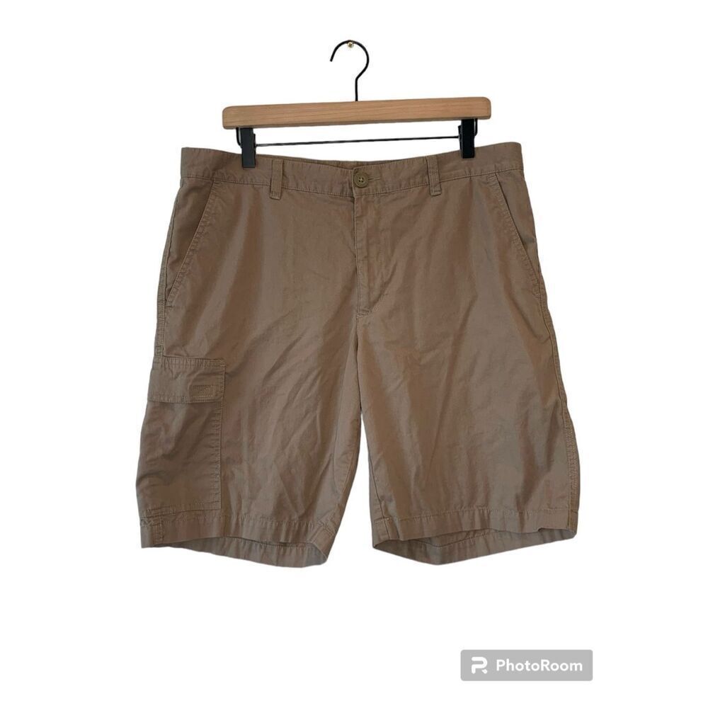 Columbia Sportswear Men's Brown Shorts Size 36W 10L